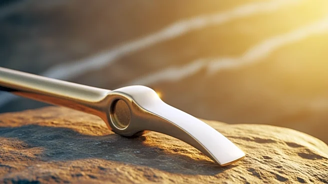 Foran Mining Reaches New 12-Month High Amid Strong Buy Ratings