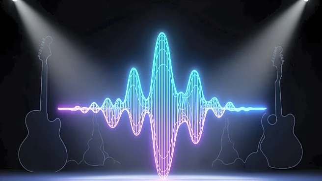 AI Music Deals and Rock's Resurgence Define 2025 Music Industry Trends