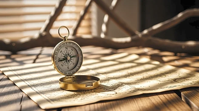 Novel 'Scavengers' Explores Real-Life Treasure Hunt and Family Dynamics