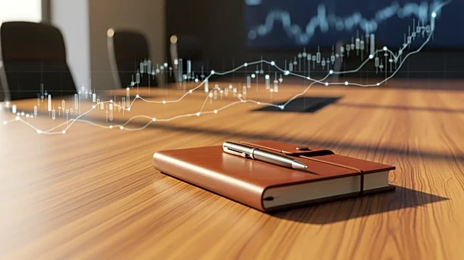 Federal Reserve Meeting Minutes and Stock Market Trends Set to Influence U.S. Markets