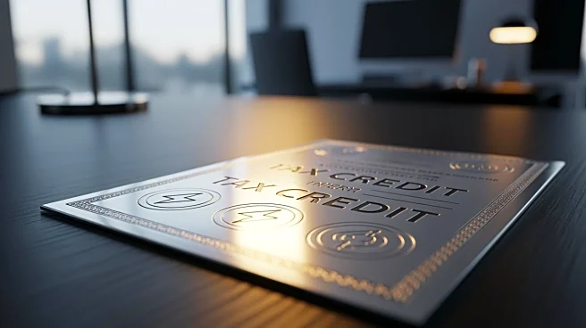 T1 Energy Completes $160 Million Sale of Section 45X Tax Credits