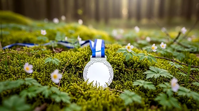 Ellie Goulding Honored with MBE for Climate and Biodiversity Efforts