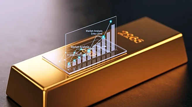 Gold Market Analysis Highlights Key Entry Levels for Traders