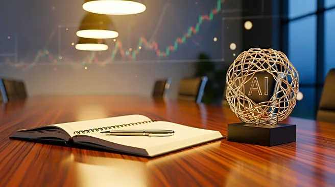 Federal Reserve Meeting Minutes and AI Investments Drive Stock Market Focus