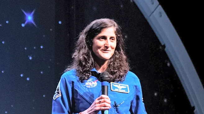 Blue Origin Astronaut Amanda Nguyen Faces Harassment After Historic Space Flight