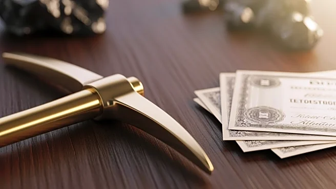 Hycroft Mining Shareholder Eric Sprott Increases Stake with 400,000 Share Purchase