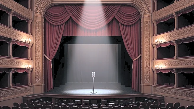 Artists Withdraw from Kennedy Center Shows Following Name Change