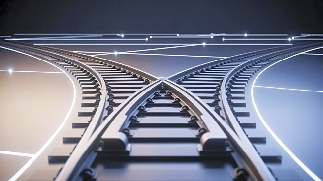 Clear Junction Advocates for Hybrid-Rail Approach in Financial Systems