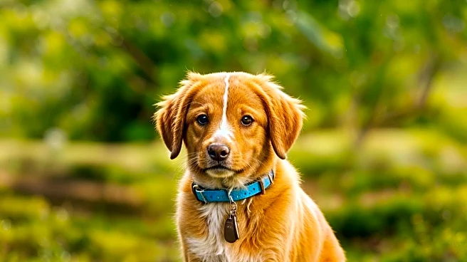 Puppy Found in Woods Reveals Surprising Breed Mix, Highlights Rescue Adoption Benefits