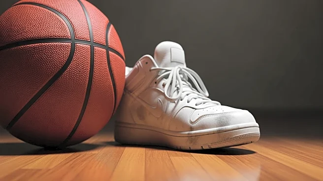 Thunder's Jaylin Williams Out Indefinitely Due to Heel Injury