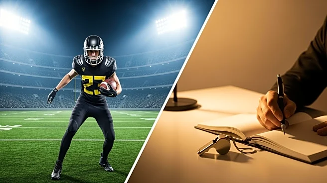 Will Stein Balances Oregon Ducks Playoff Run and Kentucky Coaching Transition