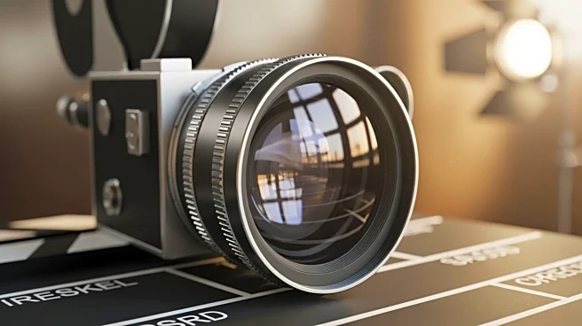 Timothée Chalamet's Role in 'Marty Supreme' Sparks Oscars Buzz Amid Unique Filming Challenges