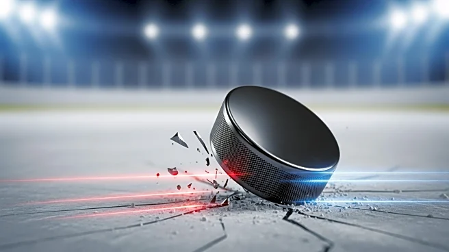 San Jose Sharks' Adam Gaudette Suffers Injury During Game Against Ducks