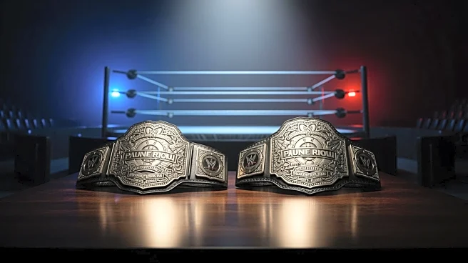 The Usos Reclaim World Tag Team Titles from AJ Styles and Dragon Lee on WWE Raw