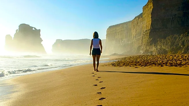 Fitness Enthusiasts Encouraged to Walk 10,000 Steps Daily for Health Benefits