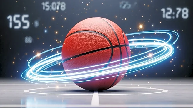 NBA Players' Fantasy Basketball Performance: Donovan Clingan and Anthony Black Shine