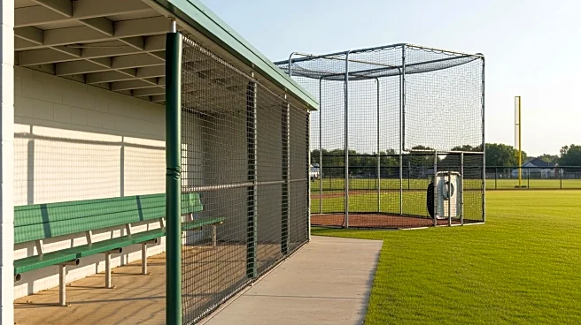 Oakland Athletics Enhance Sutter Health Park with Dugout and Batting Cage Upgrades for 2026