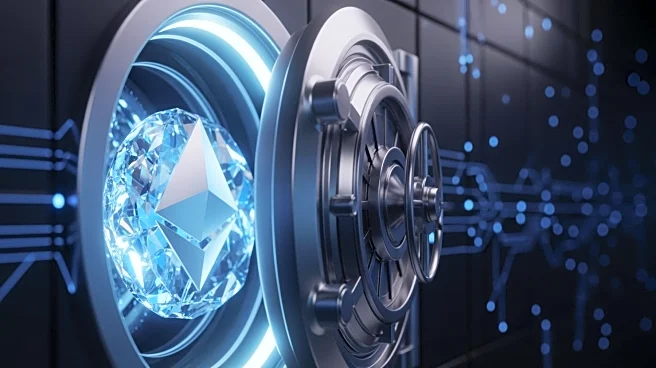 Bitmine Increases Ethereum Holdings, Approaching 5% of Total Supply