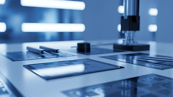 Manufacturing Stocks to Watch: Taiwan Semiconductor and Applied Materials Lead the Pack