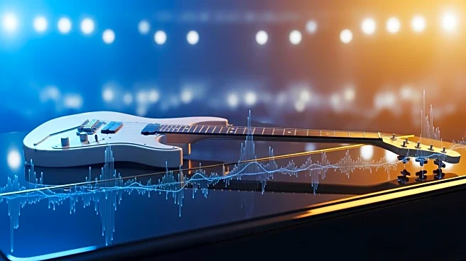 AI Music Partnerships and Rock Resurgence Define 2025 Music Industry Trends