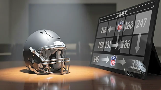 Los Angeles Rams' Draft Pick from Falcons Slips in 2026 NFL Draft Order