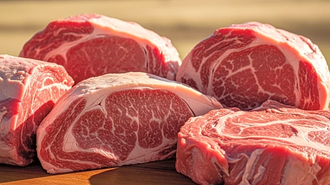 U.S. Beef Prices Expected to Rise Amid Declining Cattle Supply and Brazil's Shrinking Exports