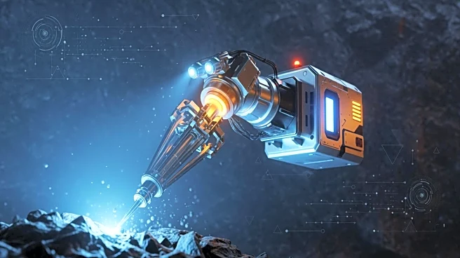 DEEPVEIN MINING Launches 'DeepPupil Exploration' System, Secures Major Investment for Robotic Mining