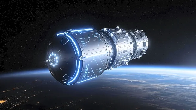 Space Forge Advances Space-Based Semiconductor Manufacturing with New Orbital Factory