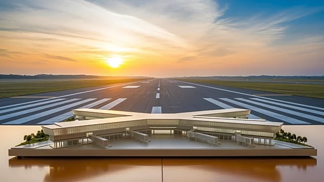 Teesside Airport Expansion Plans to Create 250 New Jobs and Boost Economic Growth