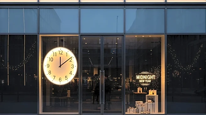 Walmart and Other Major Retailers Announce New Year's Eve 2025 Operating Hours