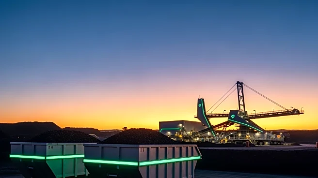 Grangex and Anglo American Partner to Restart Sydvaranger Mine, Aiming for Green Steel Production