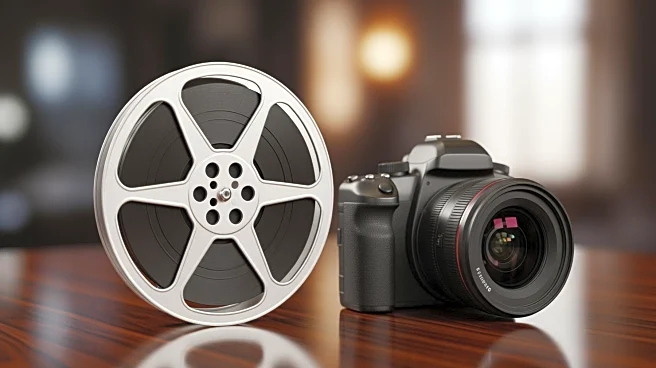 Los Angeles Times Highlights Top Film and TV Stories of 2025