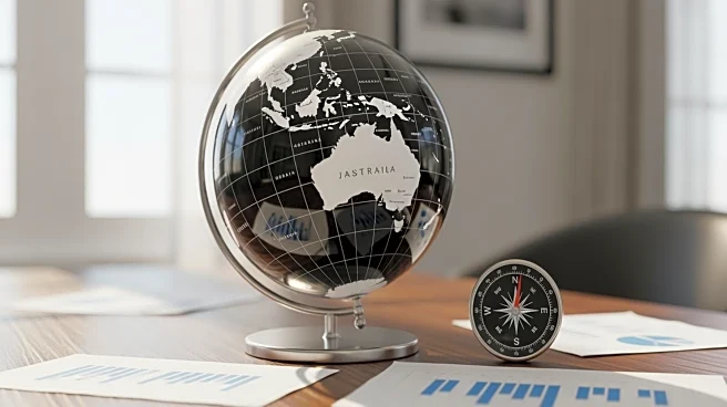 Roland Berger Expands to Australia, Targeting Local Business Growth Amid Market Changes