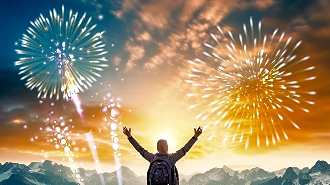 New Year’s Resolutions: A Shift Towards Communal Goals