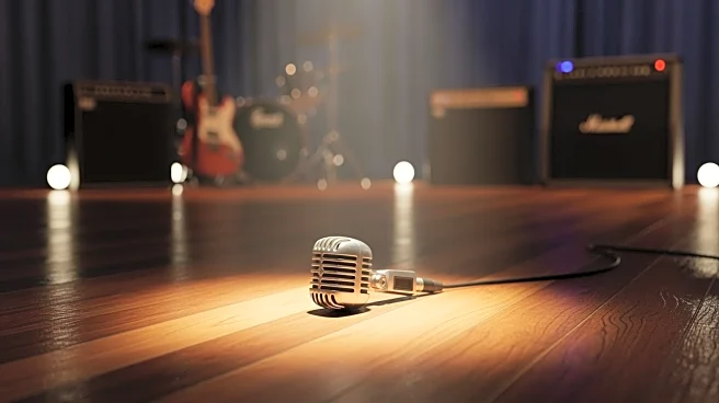 Robert Plant's Surprise Performance at Hereford Venue Leaves Lasting Impression