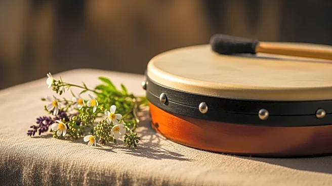 Irish Singer Róis Revives Traditional Keening in Modern Music