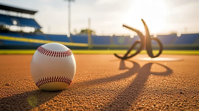 Minor League Baseball's 2025 Season Showcases Unprecedented Plays and Oddities