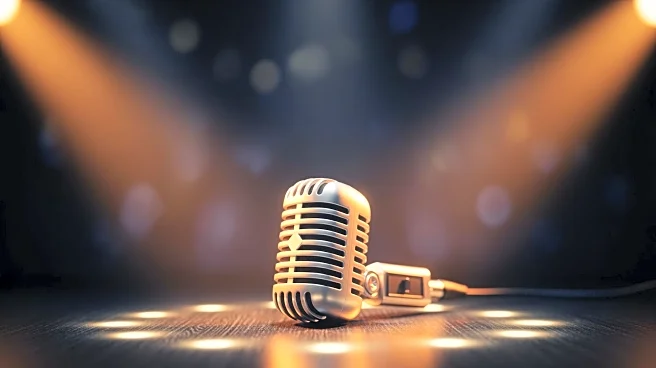 Atlantic City Comedy Club Hosts New Year's Eve Show Featuring Notable Comedians