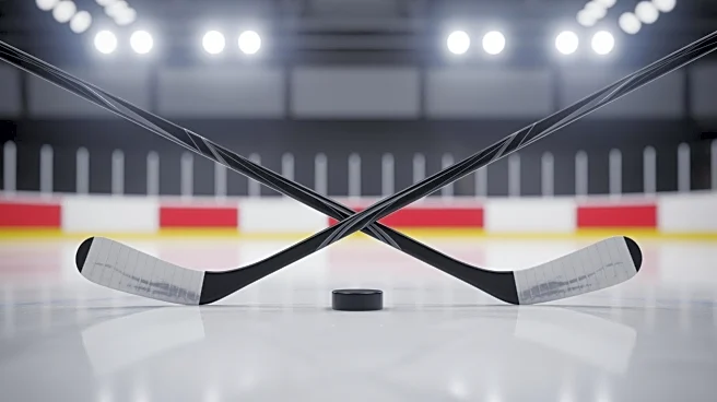 Patrick Kane and James van Riemsdyk Address Media After Detroit Red Wings Practice