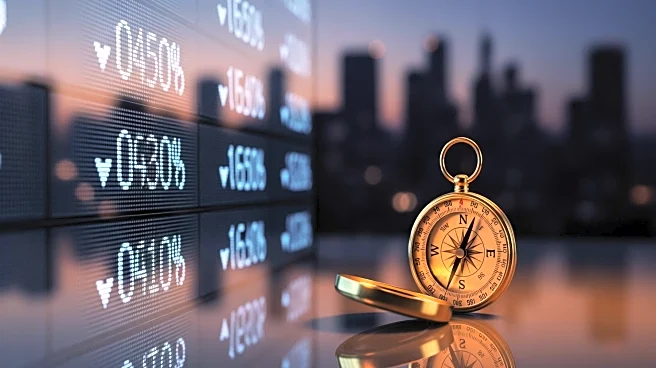 Josh Brown Highlights Stock Market Opportunities Amidst Tech Struggles in 2025