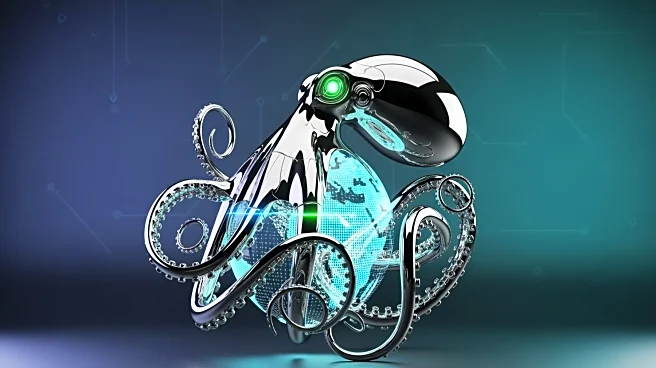 Octopus Energy to Spin Off $8.65 Billion Tech Arm Kraken, Paving Way for Potential Stock Market Flotation