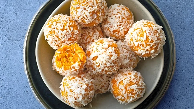 EatingWell Highlights Health Benefits of No-Added-Sugar Lemon Drop Energy Balls