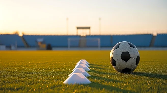 Minnesota United FC Coach Eric Ramsay Reflects on 2025 Season's Challenges and Growth