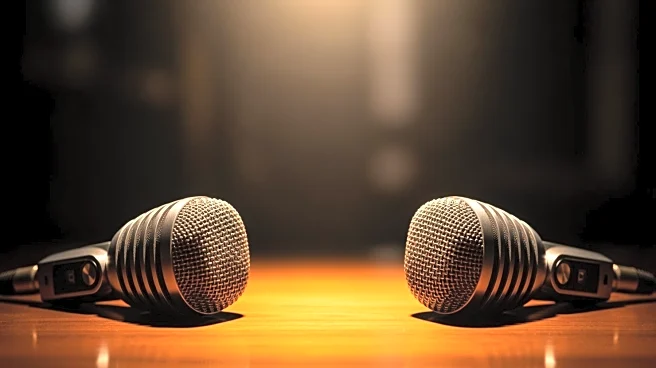 Rachel Reid Discusses 'Heated Rivalry' Series Success and Personal Challenges