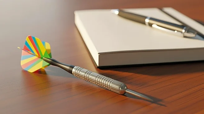 Justin Hood's Darts Success Leads to Plans for New Business Venture