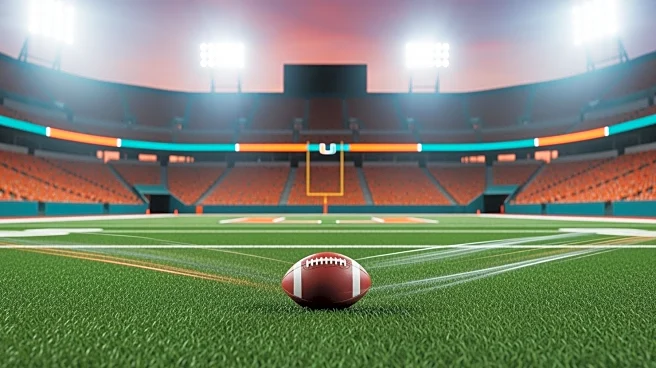 Miami Hurricanes Overcome Pittsburgh in ACC Opener with Strong Second Half