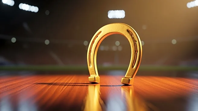 Indianapolis Colts Launch Golden Horseshoe Giveaway for Fans