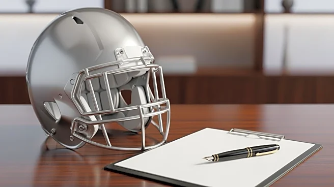 New York Giants Seek New Head Coach Amid Promising Roster Developments