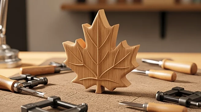 'Canada is Not for Sale' Campaign Promotes Domestic Manufacturing