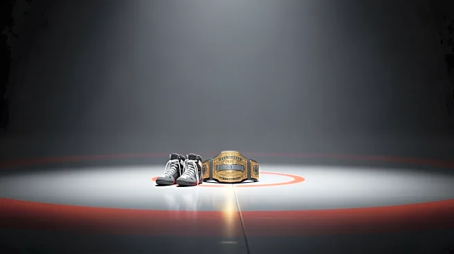 Henry Cejudo to Headline Real American Freestyle 6 in Wrestling Return